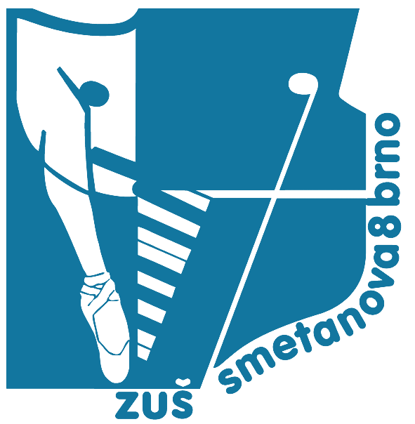 Logo Základní umělecká škola Brno, Smetanova 8, příspěvková organizace